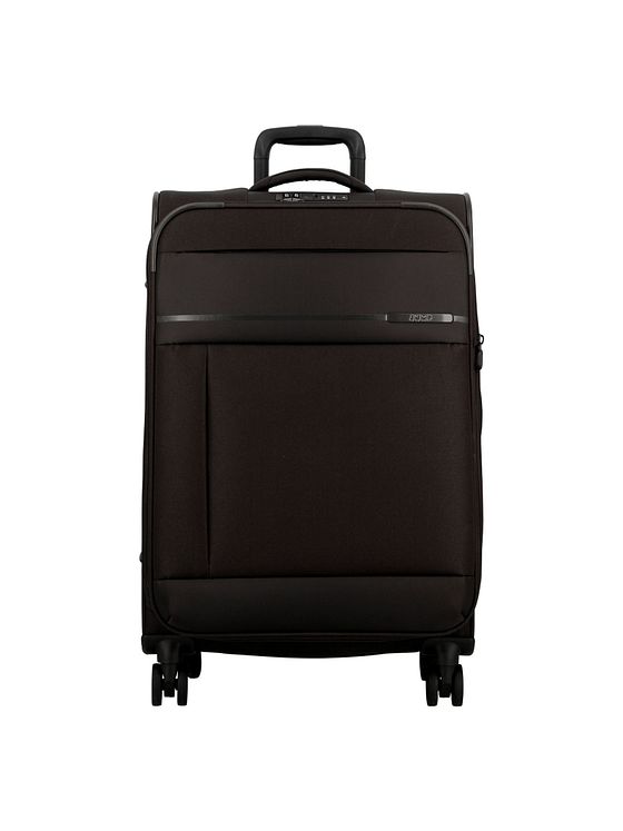 Jump Monthélys 4 hjul Trolley 67 cm med strækfold Jump Monthélys 4 hjul Trolley 67 cm med strækfold