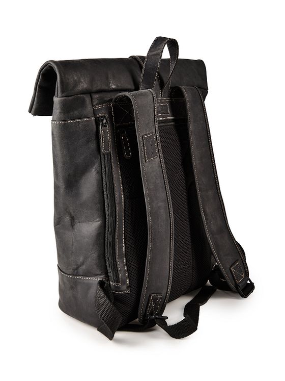 Jack Kinsky Baltimore 15 Forretningsrygsæk Læder 43 cm Laptoprum Jack Kinsky Baltimore 15 Forretningsrygsæk Læder 43 cm Laptoprum