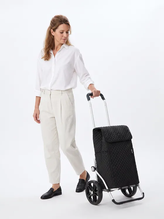 Andersen Shopper Royal Shopper Lissa Ostoskärry 58 cm Andersen Shopper Royal Shopper Lissa Ostoskärry 58 cm
