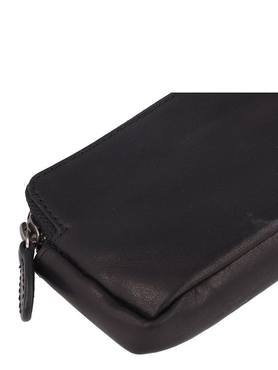 Leonhard Heyden Roma Nøgletui Læder 13 cm