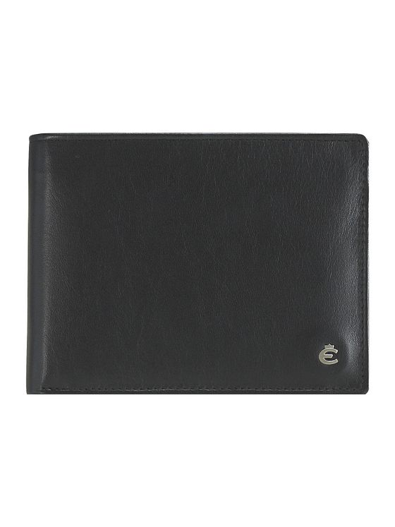 Esquire Harry tegnebog i læder 12 cm