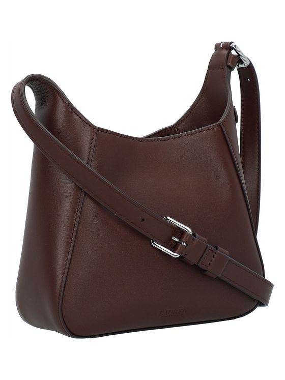 Lauren Ralph Lauren Tanner Mini Bag skuldertaske Læder 16 cm