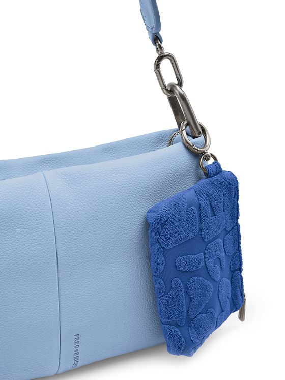 FredsBruder Color Kiss Taška přes rameno Kůže 32 cm