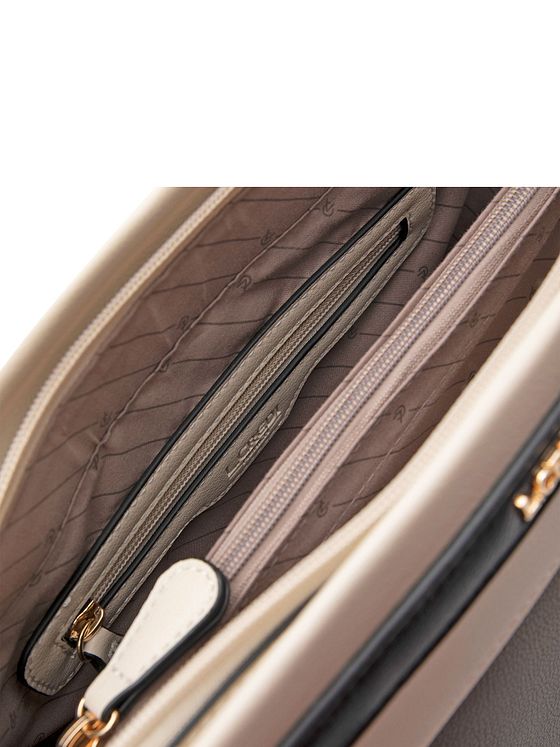 L.CREDI Plamena Shopper-taske 34 cm