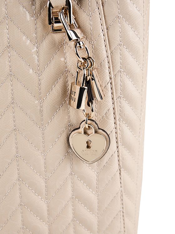 Guess Stacey Shopper taske 37 cm Guess Stacey Shopper taske 37 cm