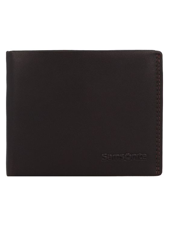 Samsonite Attack 2 pung RFID læder 10,5 cm Samsonite Attack 2 pung RFID læder 10,5 cm