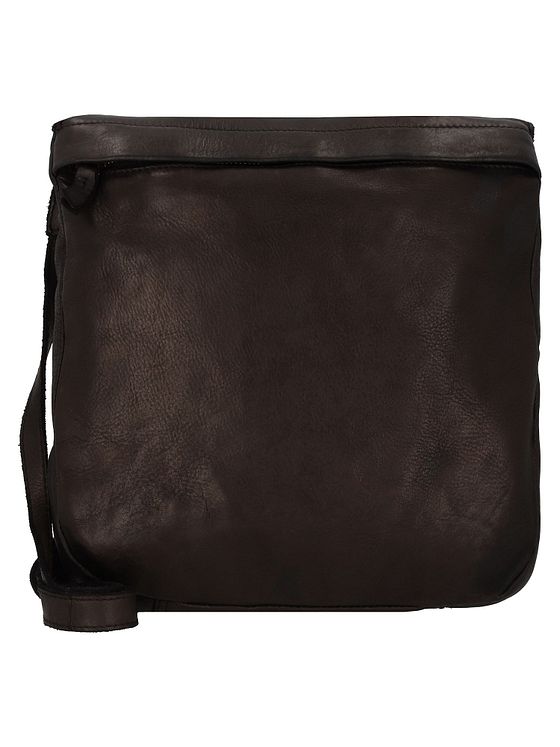 Harold's Submarine skuldertaske i læder 25 cm