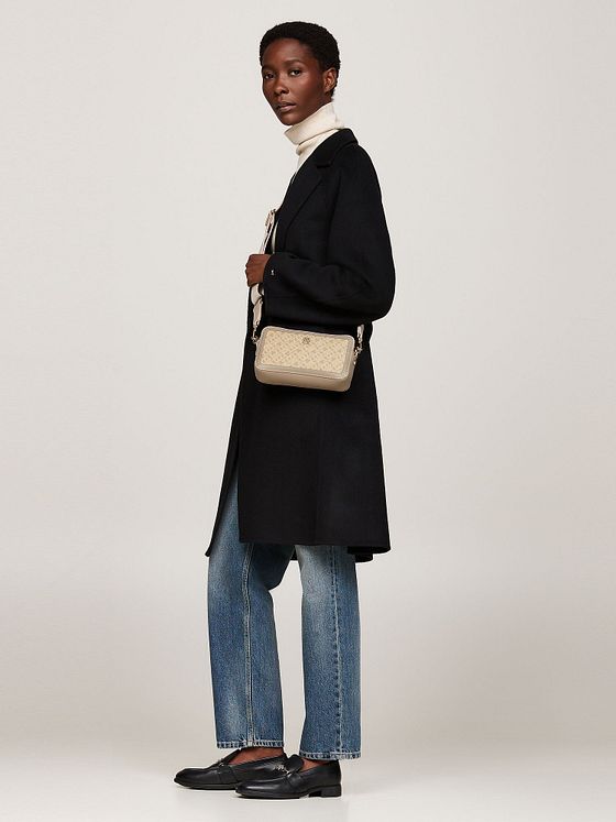 Tommy Hilfiger TH Monoplay Skuldertaske 21 cm