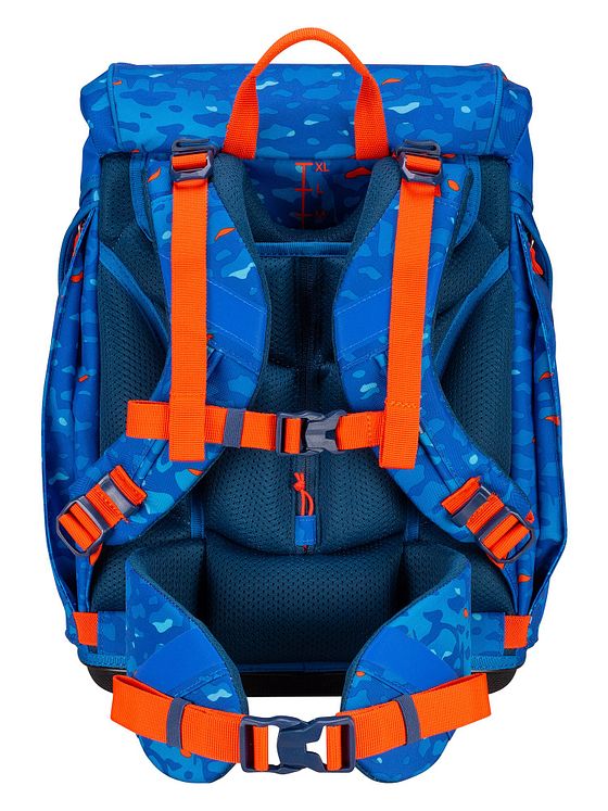 Scout Alpha Satchel Set 4 pcs Superflash