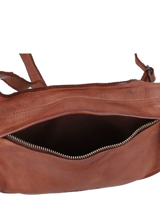 Harold's Submarine Skuldertaske Læder 28 cm