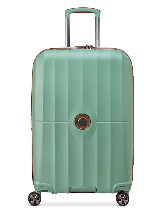 Delsey Paris Carrousel 2 4 hjul Trolley 68 cm med strækfold