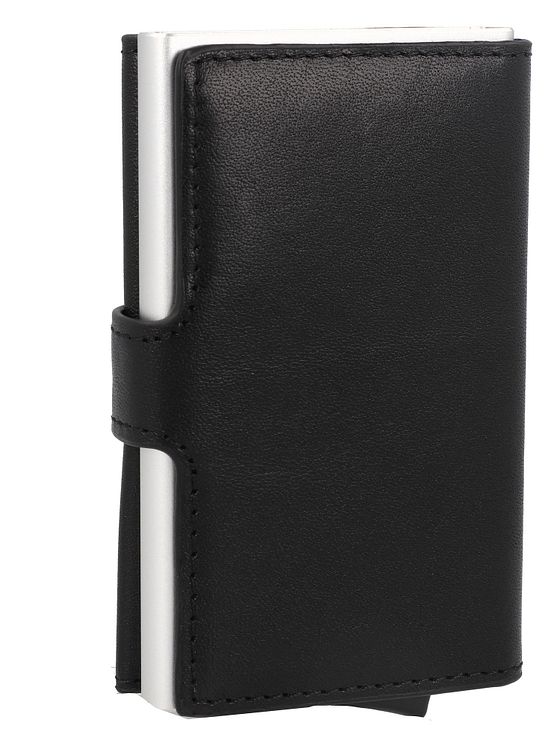 The Bridge Story Uomo visitkortholder i læder 6,5 cm