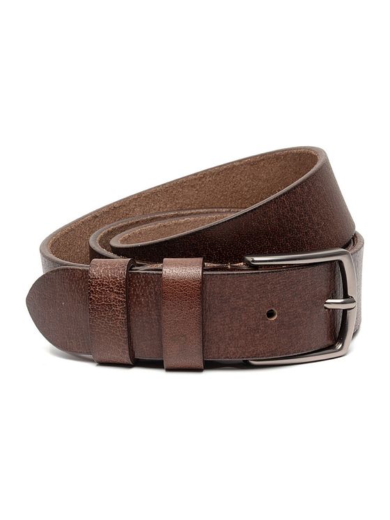 The Chesterfield Brand Morrison Bälte Läder The Chesterfield Brand Morrison Bälte Läder