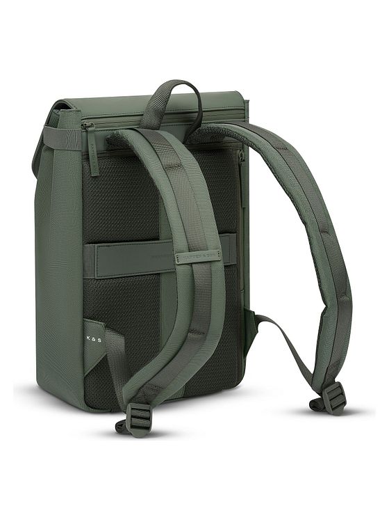 Kapten & Son Fyn Batoh 39.5 cm Kapsa na notebook