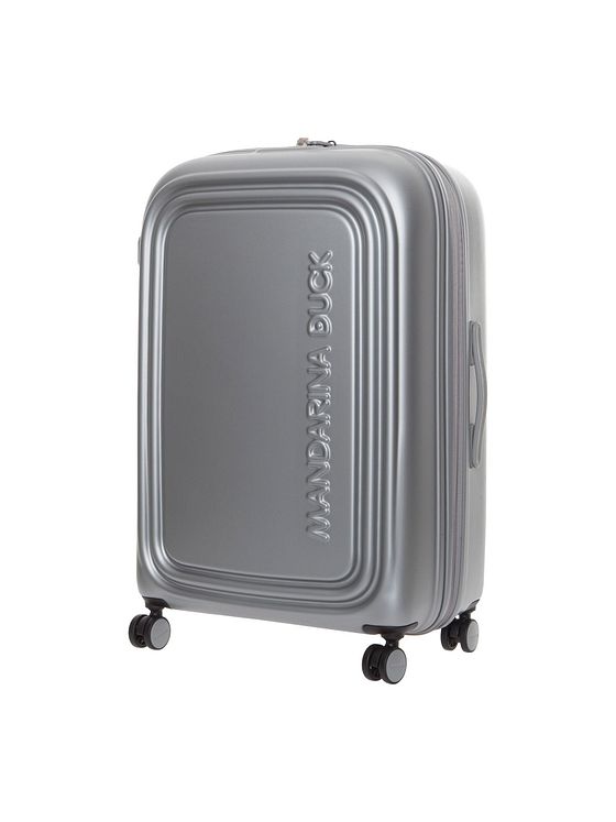 Mandarina Duck Logoduck + 4 hjul Trolley L 75 cm