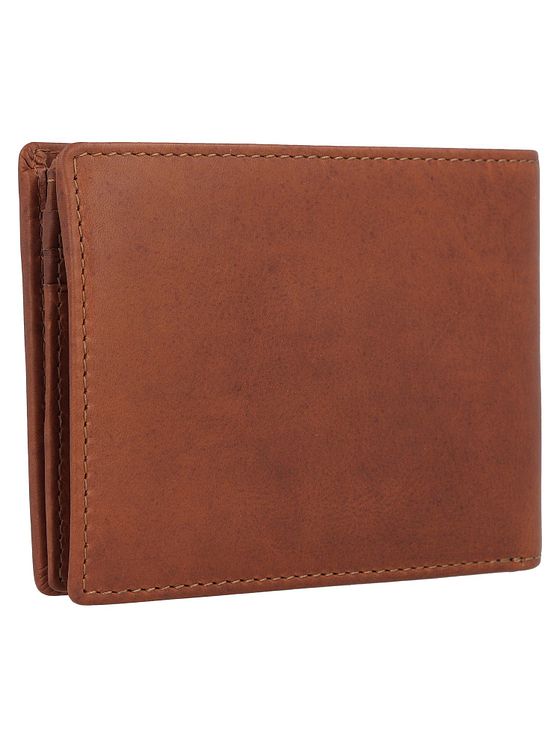 Esquire Dallas Pung RFID-beskyttelse Læder 13 cm Esquire Dallas Pung RFID-beskyttelse Læder 13 cm