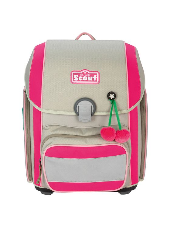 Scout Genius taske sæt 4 stk.