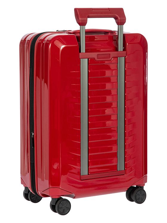 Porsche Design Roadster 4 kolečka Kabinkový kufr S 55 cm Kapsa na notebook s roztažitelným záhybem