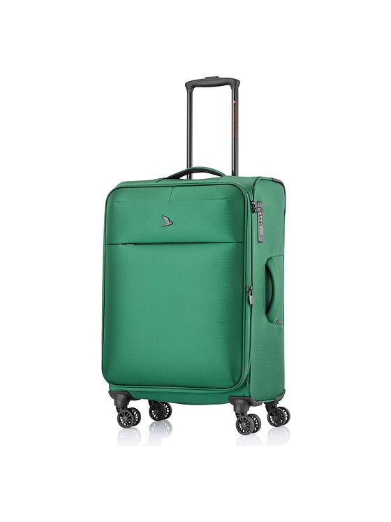 Pack Easy GoUp 4 hjul Trolley M 65 cm med strækfold Pack Easy GoUp 4 hjul Trolley M 65 cm med strækfold