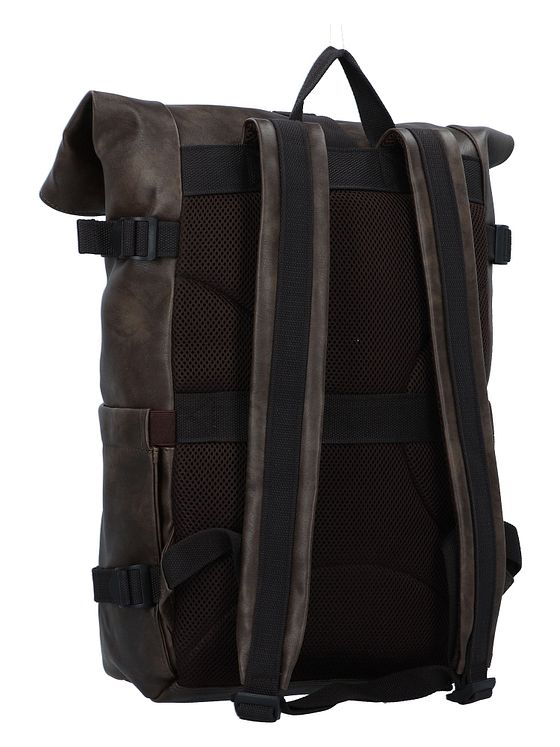 camel active Laos Päiväreppu 42 cm Kannettavan tietokoneen lokero
