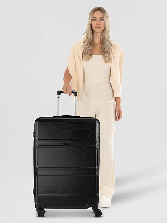 Benzi 5739 4 hjul Trolley L 72 cm