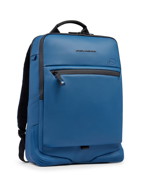 Piquadro Corner Forretningsrygsæk RFID-beskyttelse 43 cm Laptoprum