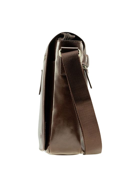 Jost Skagen Dokumenttaske Messenger Læder 32 cm Laptoprum