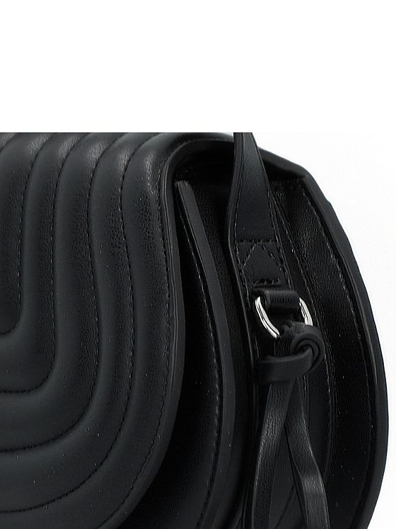 Karl Lagerfeld Wellen Skuldertaske 21 cm