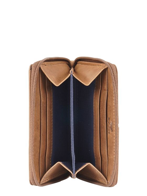 Maître Birkenfeld Dalin Kreditkortetui RFID-beskyttelse Læder 11 cm Maître Birkenfeld Dalin Kreditkortetui RFID-beskyttelse Læder 11 cm