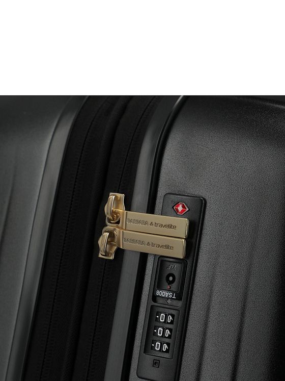 Travelite Barbara Novelty 4 hjul Trolley 65 cm med strækfold