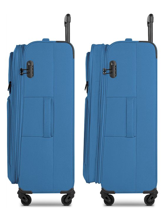 Smartbox Edition 04 4 hjul Trolley 78 cm med strækfold