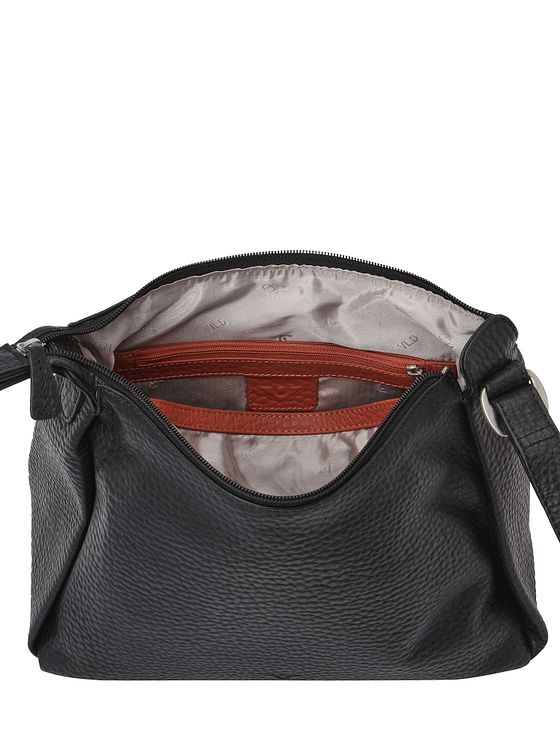 Voi Hirsch Skuldertaske Læder 29 cm Voi Hirsch Skuldertaske Læder 29 cm