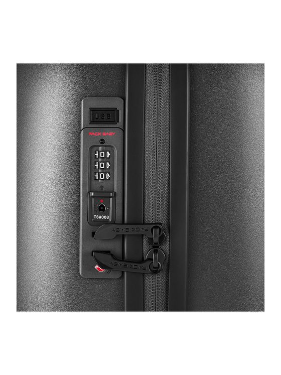 Pack Easy Gen T 4 hjul Kabinetrolley 52 cm