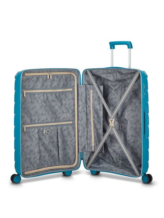 Roncato Skyline 2.0 Neon 4 ruedas Trolley 70 cm