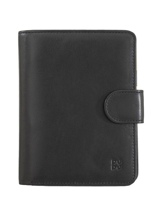 DuDu Pung RFID-læder 11 cm