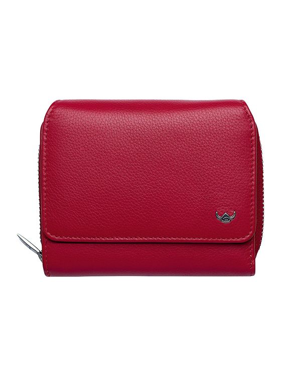 Golden Head Madrid Cartera Bloqueo RFID Piel natural 11.5 cm Golden Head Madrid Cartera Bloqueo RFID Piel natural 11.5 cm