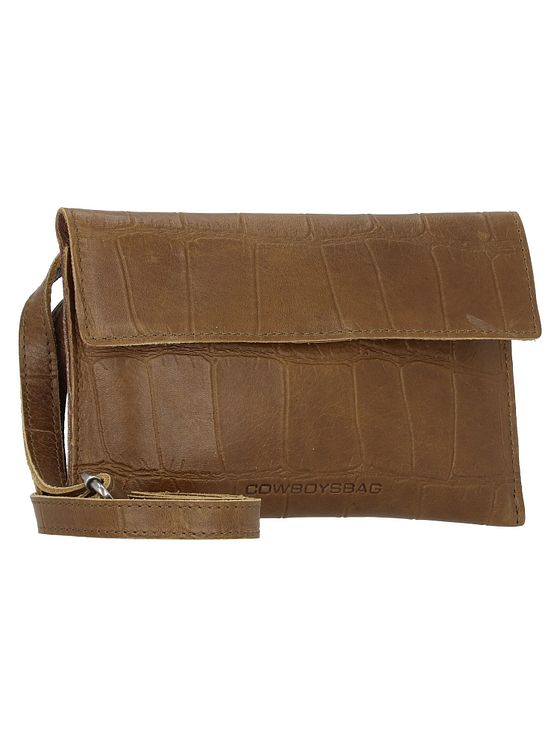 Cowboysbag Waikola skuldertaske i læder 20 cm