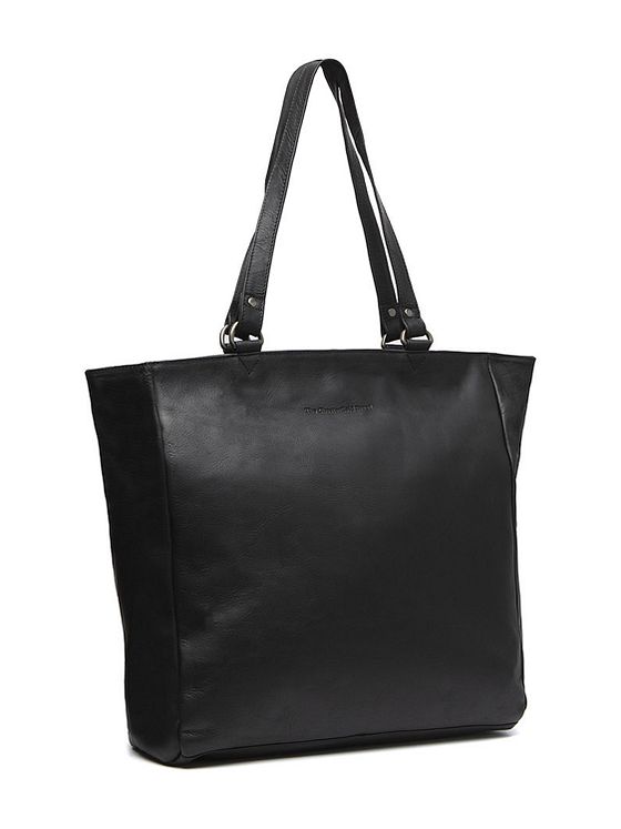 The Chesterfield Brand Wax Pull Up Schultertasche Leder 36 cm Laptopfach The Chesterfield Brand Wax Pull Up Schultertasche Leder 36 cm Laptopfach