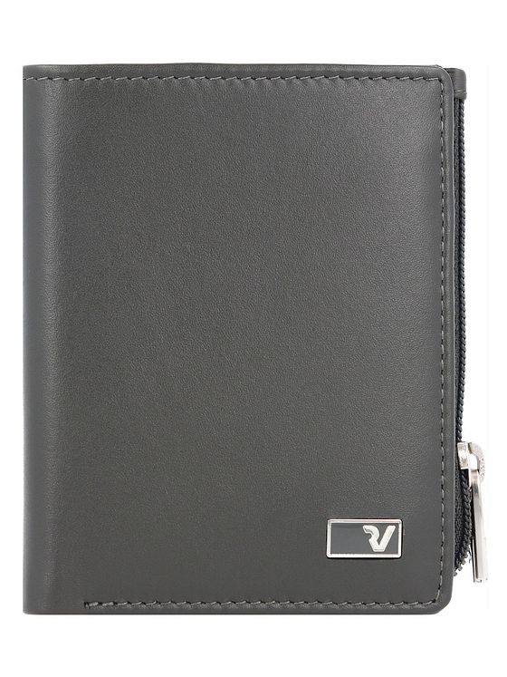 Roncato Firenze pung RFID læder 7,5 cm