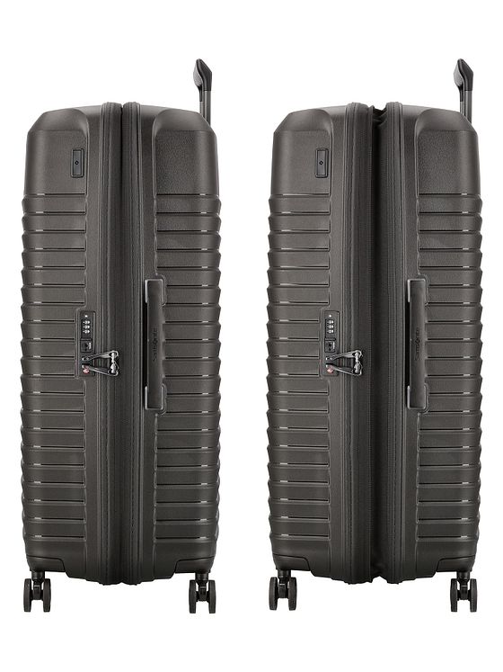 Samsonite Intuo 4 hjul Trolley XL 81 cm med strækfold Samsonite Intuo 4 hjul Trolley XL 81 cm med strækfold