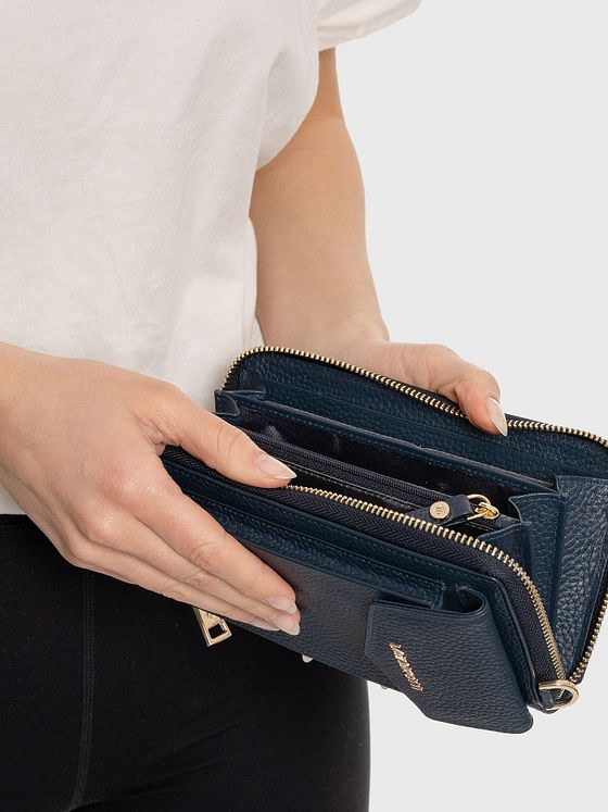 Lazarotti Bologna Leather Mobil-etui Læder 11 cm