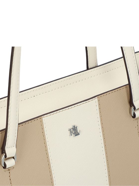 Lauren Ralph Lauren Karly Skuldertaske Læder 33 cm