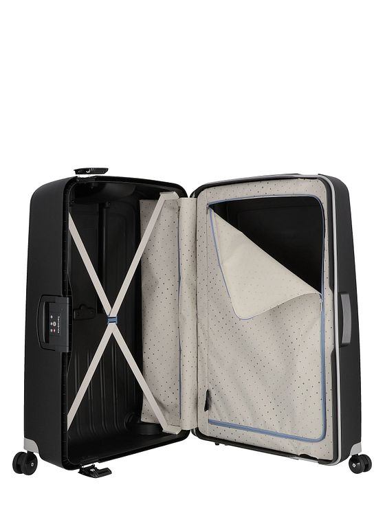 Samsonite S'Cure Spinner 4-hjuls trolley 81 cm
