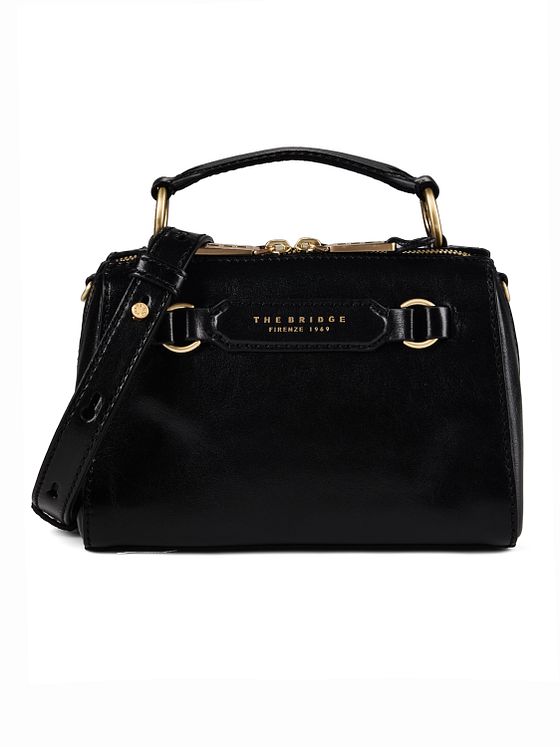 The Bridge Bolso Piel natural 20 cm