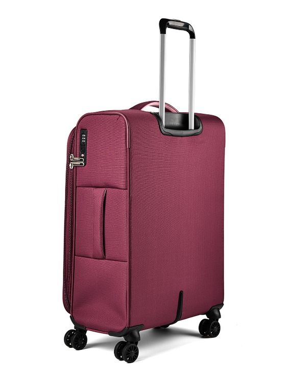 American Tourister Cloudrider 4-pyöräinen vetolaukku M 67 cm Laajennettava American Tourister Cloudrider 4-pyöräinen vetolaukku M 67 cm Laajennettava