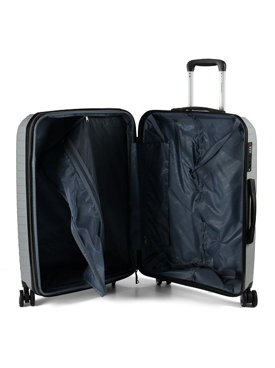 Benzi 5808 4 hjul Trolley 65 cm med strækfold