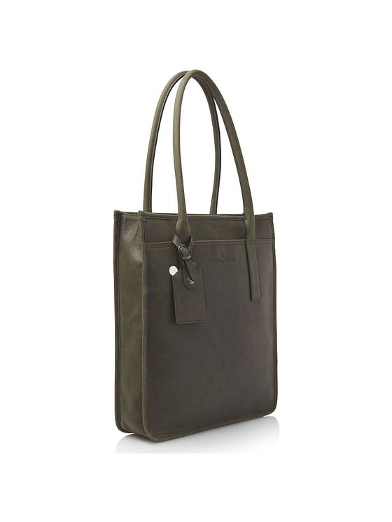 Castelijn & Beerens Carisma skuldertaske RFID-læder 34 cm rum til bærbar computer Castelijn & Beerens Carisma skuldertaske RFID-læder 34 cm rum til bærbar computer