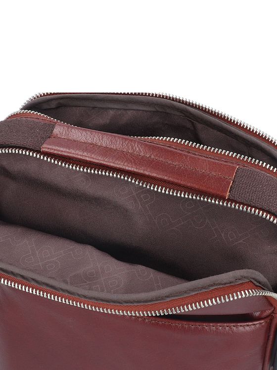 Picard Buddy Skuldertaske Læder 22 cm