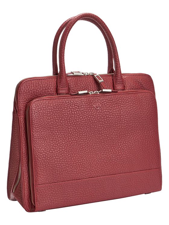 Voi Hirsch Danielle håndtaske læder 39 cm rum til bærbar computer Voi Hirsch Danielle håndtaske læder 39 cm rum til bærbar computer