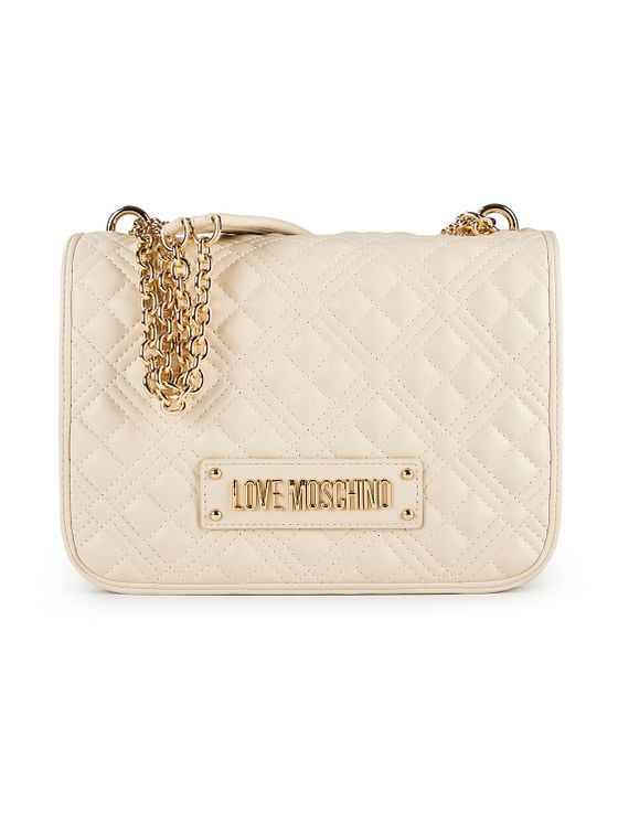 Love Moschino Quilted Skuldertaske 26 cm